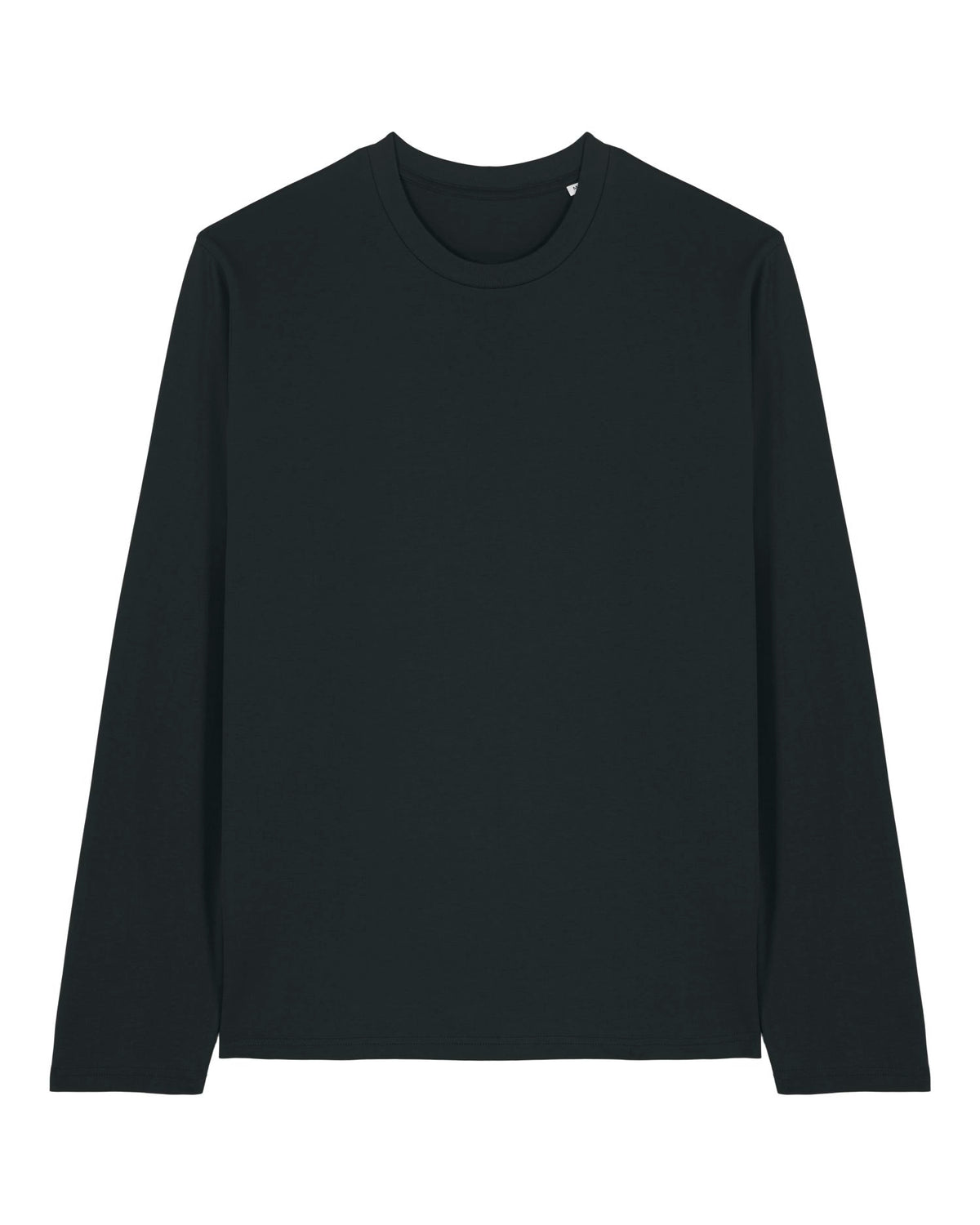 Stanley/Stella STTU199 — Creator 2.0 Long Sleeve — Black