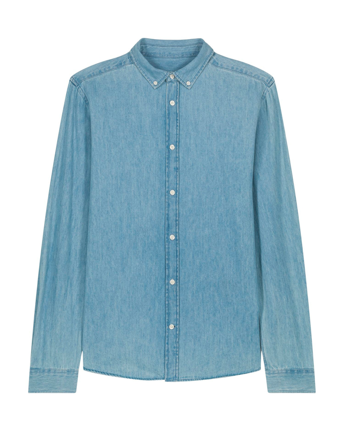 Stanley/Stella STWM967 — Stanley Denim Shirt