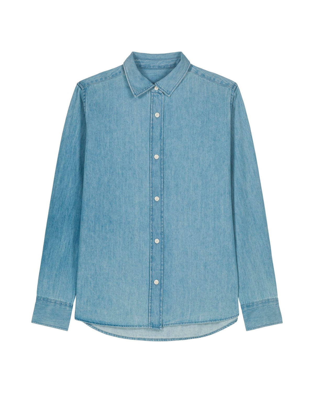 Stanley/Stella STWW970 — Stella Denim Shirt