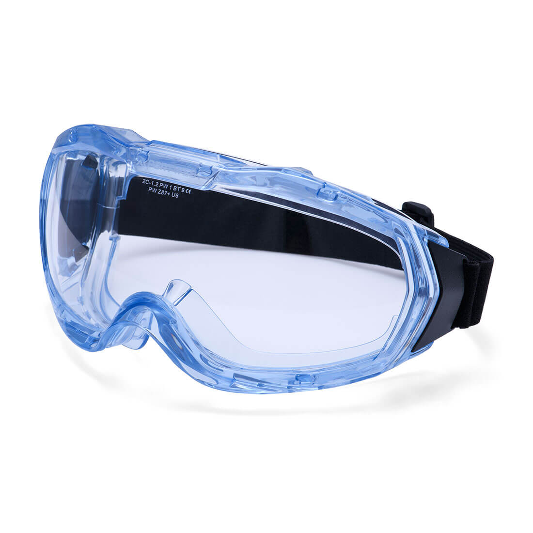 Portwest PG66 — Ultra Safe AS/AF Vented Goggle