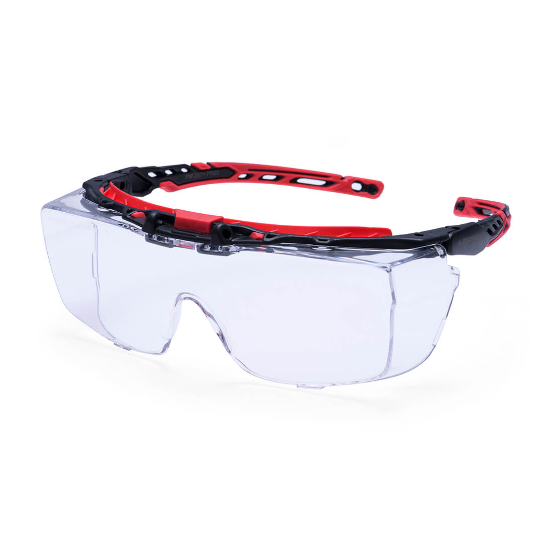 Portwest PR03 — Extra OTG Safety Glasses