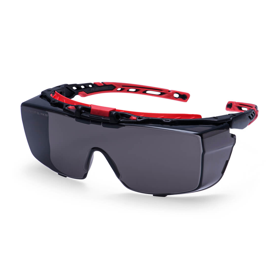 Portwest PR03 — Extra OTG Safety Glasses