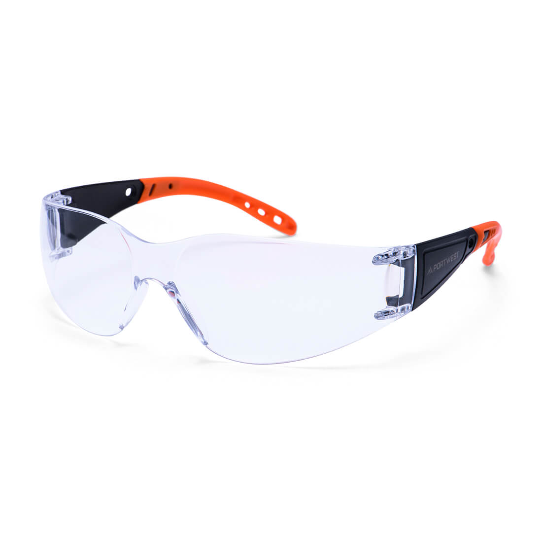 Portwest PR32 — Wrap Around Hip Safety Glasses