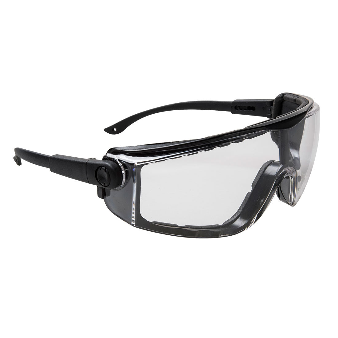 Portwest PS03 — Focus Safety Glasses