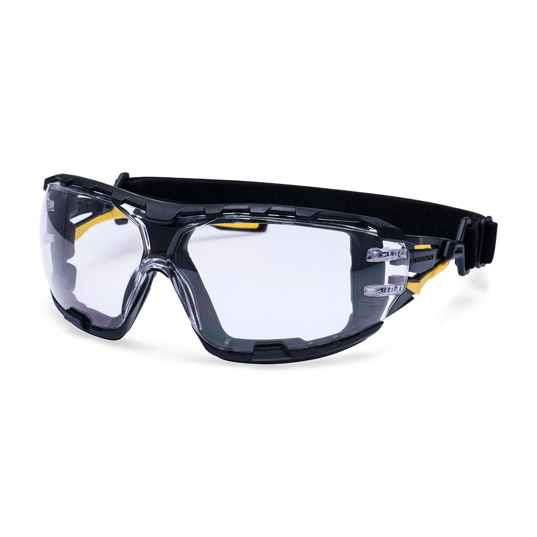 Portwest PS09 — Impervious Tech Safety Glasses