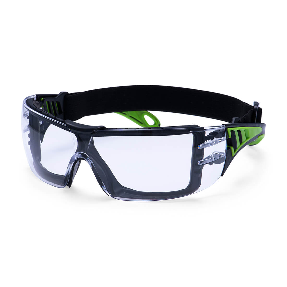 Portwest PS11 — Tech Look Plus Safety Glasses