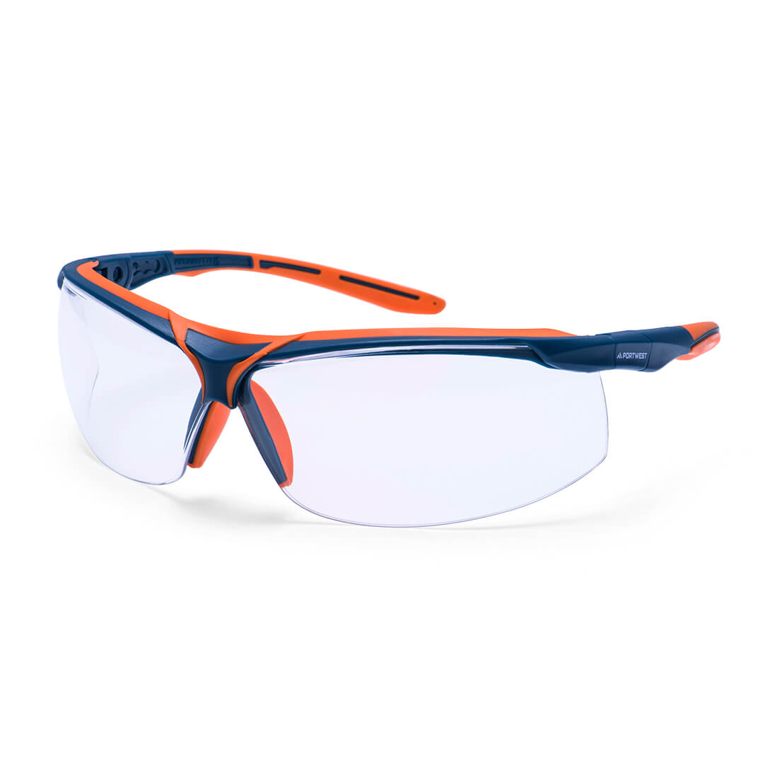 Portwest PS13 — Mega KN Safety Glasses