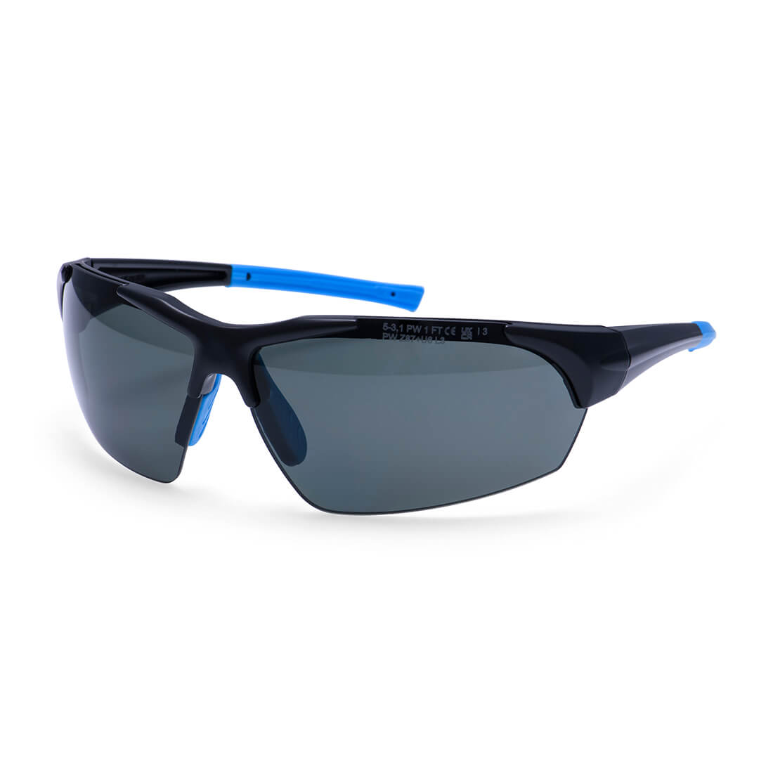 Portwest PS18 — Polar Star Safety Glasses