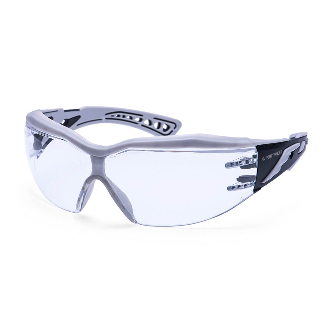Portwest PS20 — Dynamic Plus KN Safety Glasses