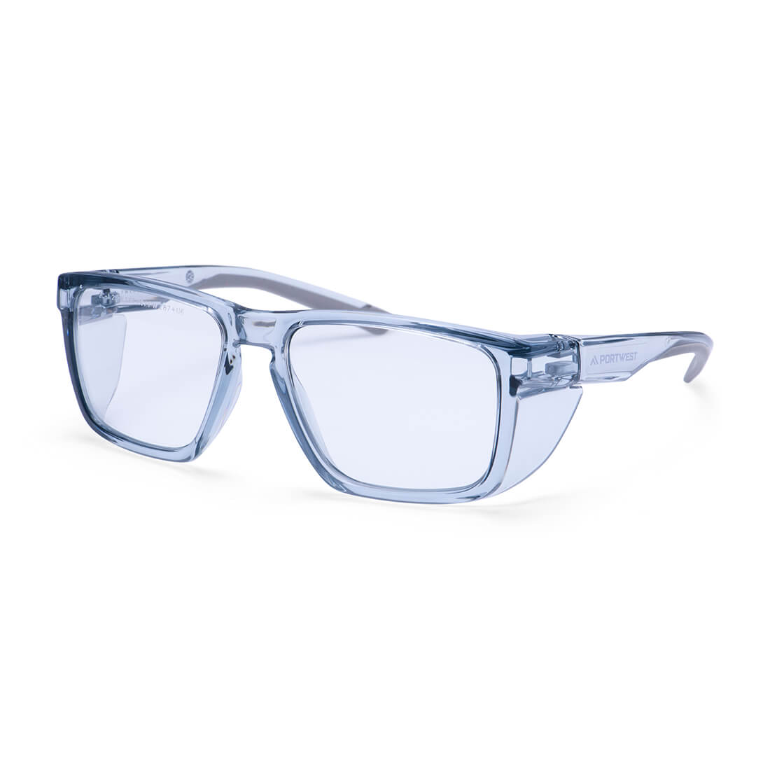 Portwest PS26 — Side Shields Safety Glasses