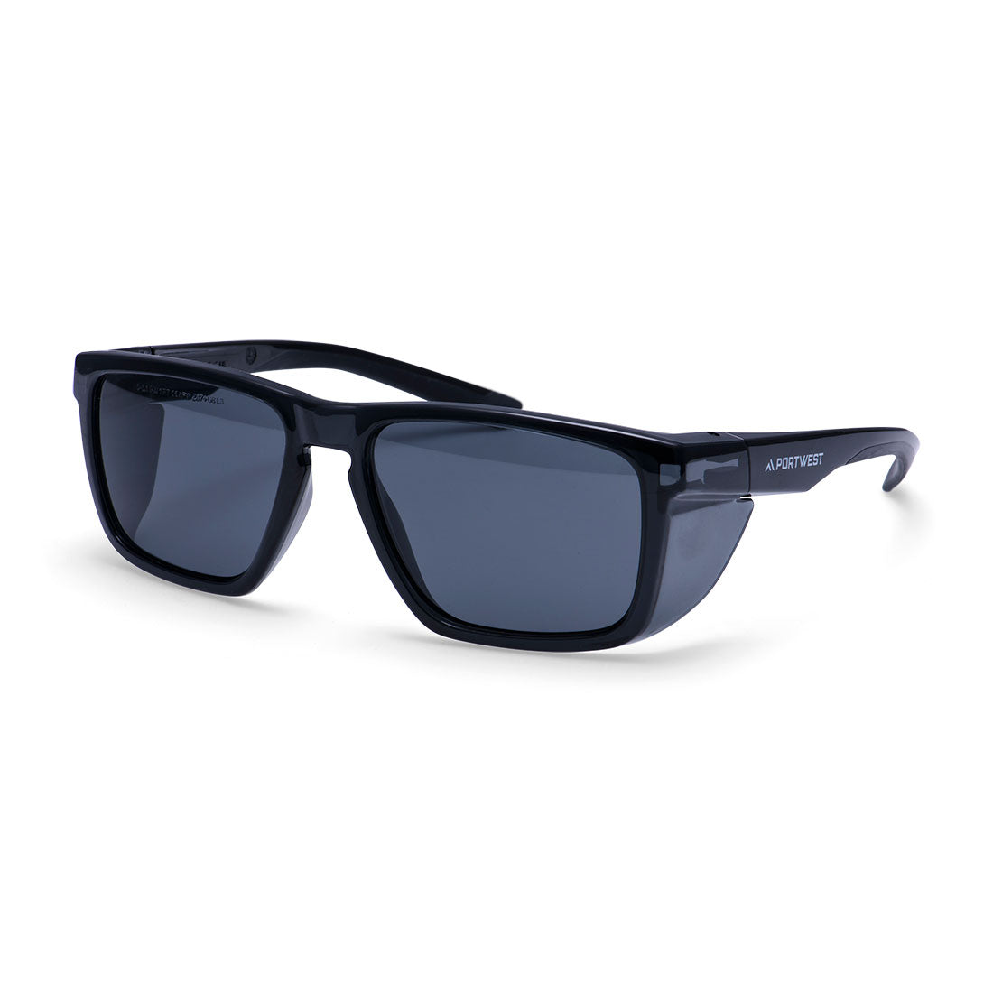 Portwest PS26 — Side Shields Safety Glasses