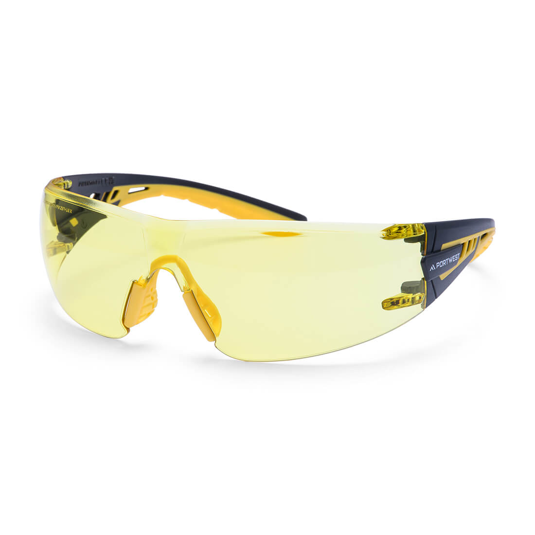 Portwest PS27 — Tech Look Lite KN Safety Glasses