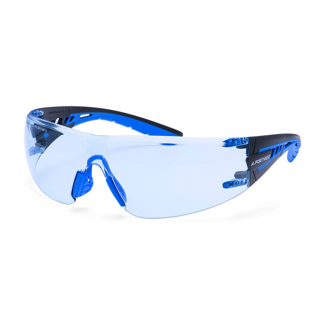 Portwest PS27 — Tech Look Lite KN Safety Glasses