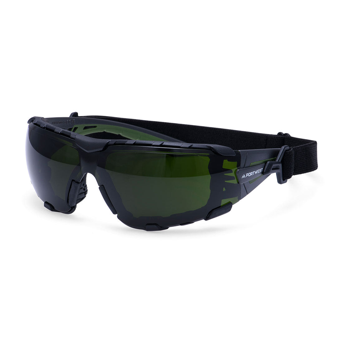 Portwest PS28 — Tech Look Pro KN Safety Glasses
