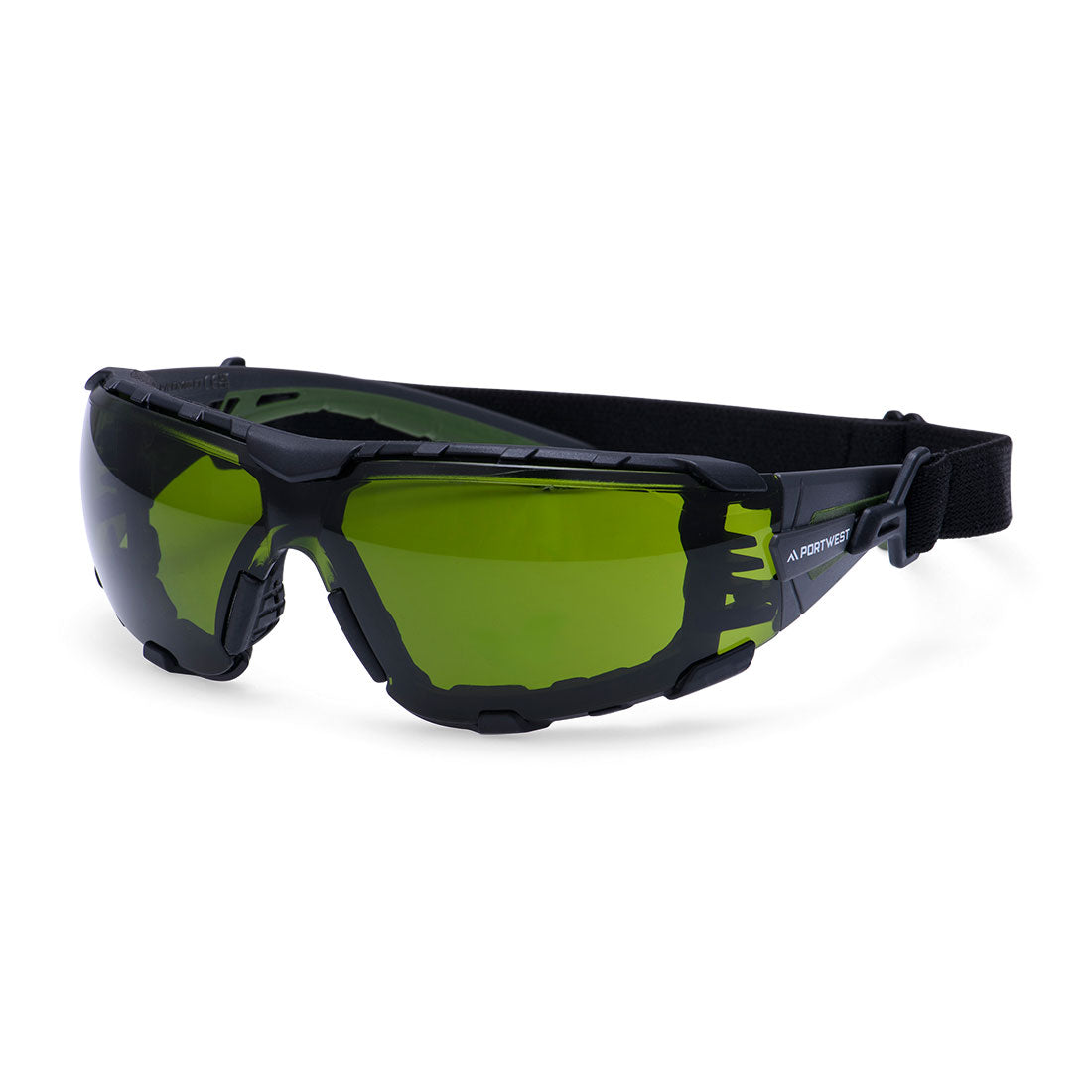 Portwest PS28 — Tech Look Pro KN Safety Glasses