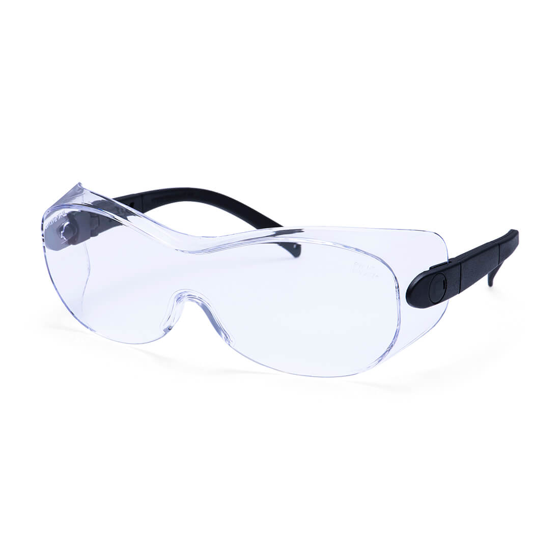 Portwest PS30 — Over-Safety Glasses