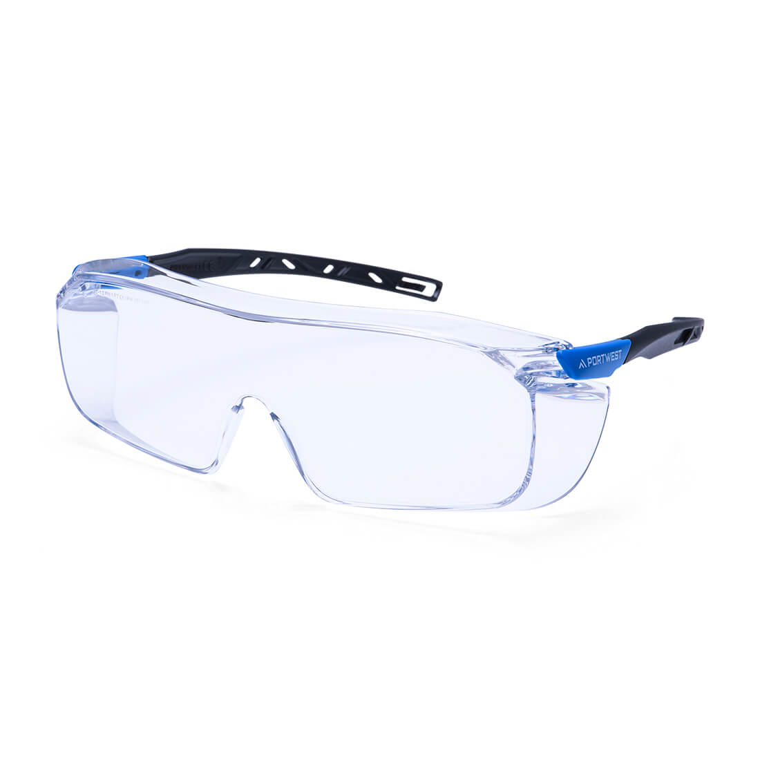 Portwest PS31 — Top OTG Safety Glasses