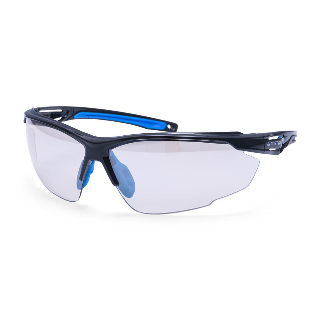 Portwest PS37 — Anthracite KN Safety Glasses