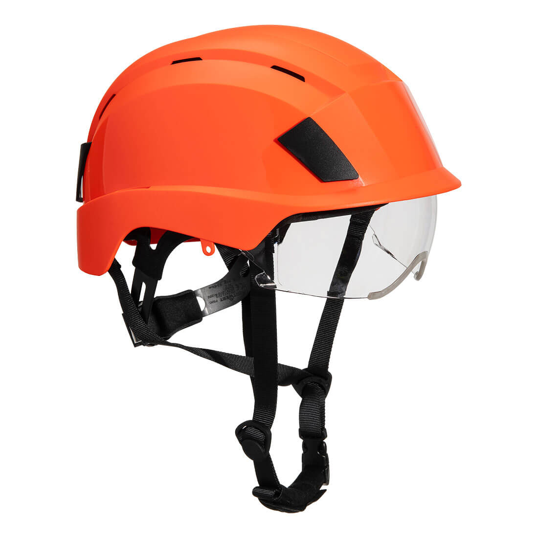 Portwest PS80 — Integrated Visor Helmet