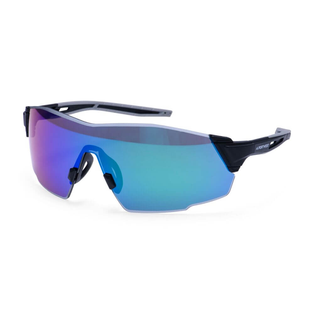 Portwest PT01 — Sporty Shield Safety Glasses