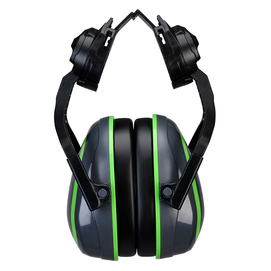 Portwest PW03 — HV Extreme Ear Defenders Low Clip-On Metal Free