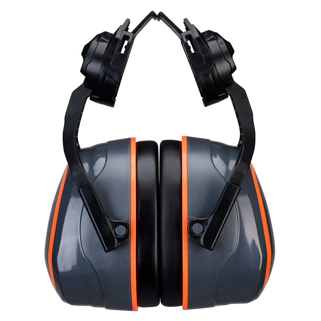 Portwest PW05 — HV Extreme Ear Defenders High Clip-On Metal Free