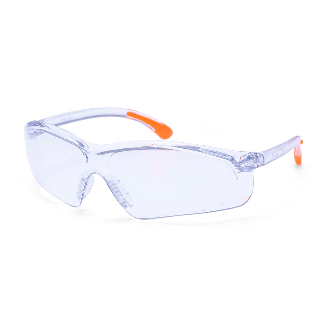 Portwest PW15 — Fossa Safety Glasses