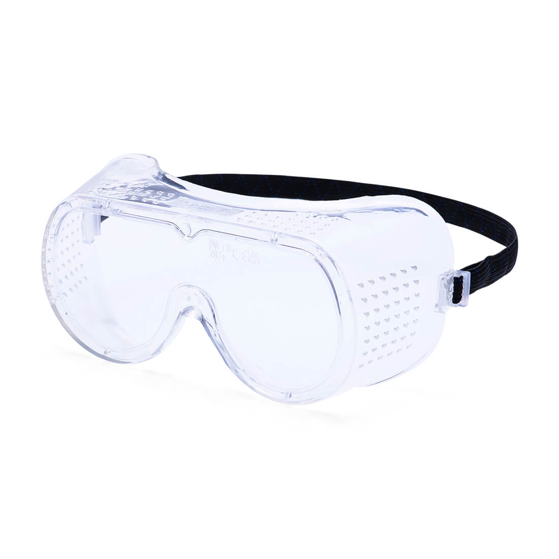 Portwest PW20 — Direct Vent Goggles