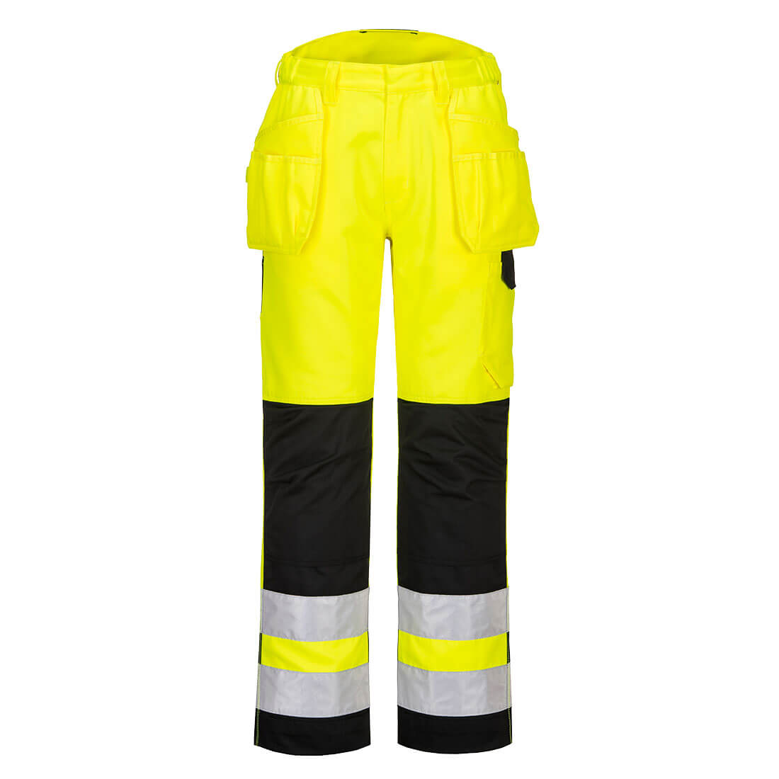 Portwest PW242 — PW2 Hi-Vis Holster Pocket Trousers