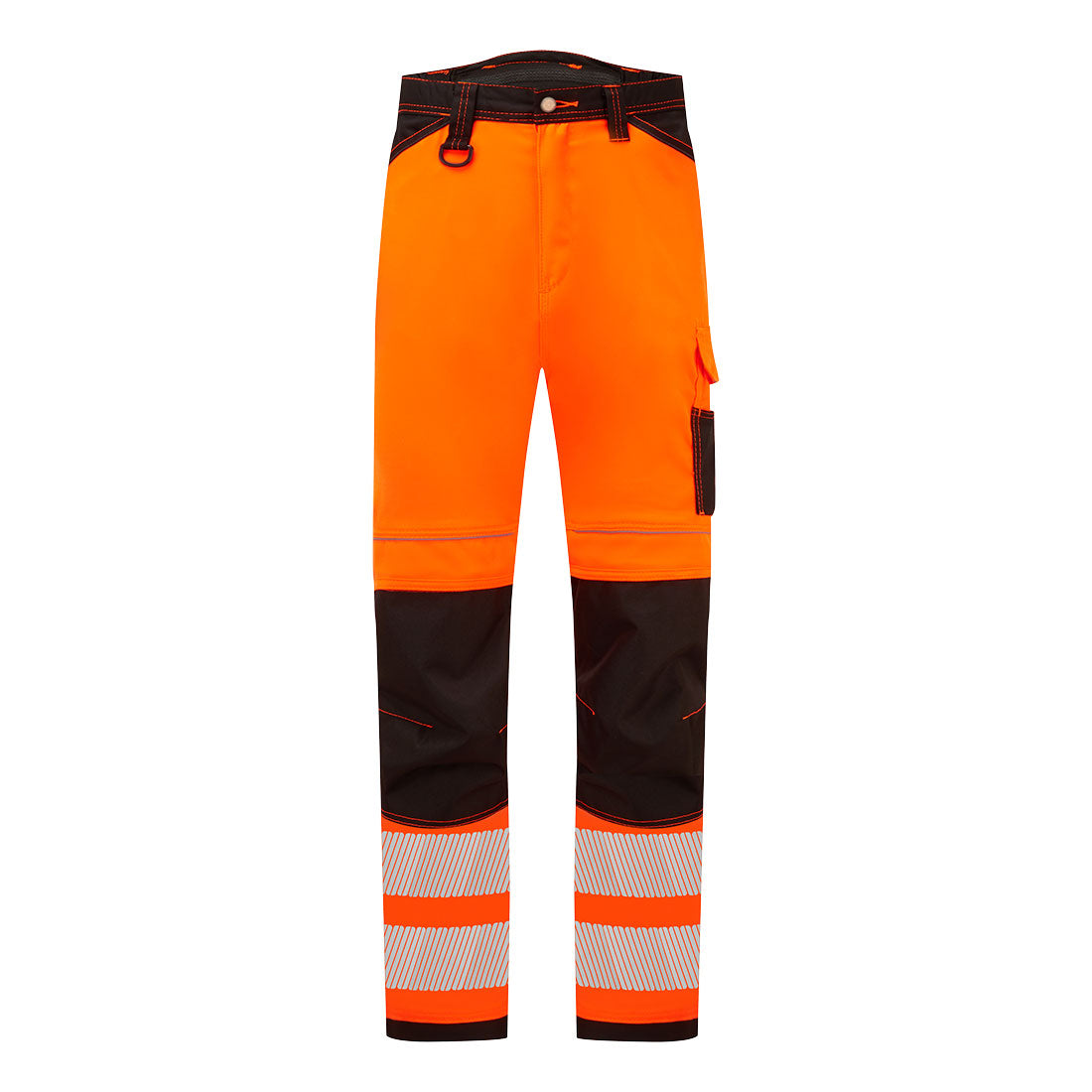Portwest PW303 — PW3 Hi-Vis Lightweight Stretch Work Trousers