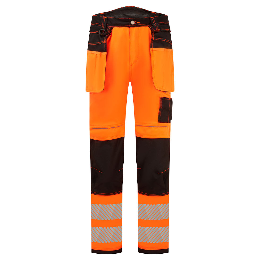 Portwest PW306 — PW3 Hi-Vis Stretch Holster Pocket Trousers