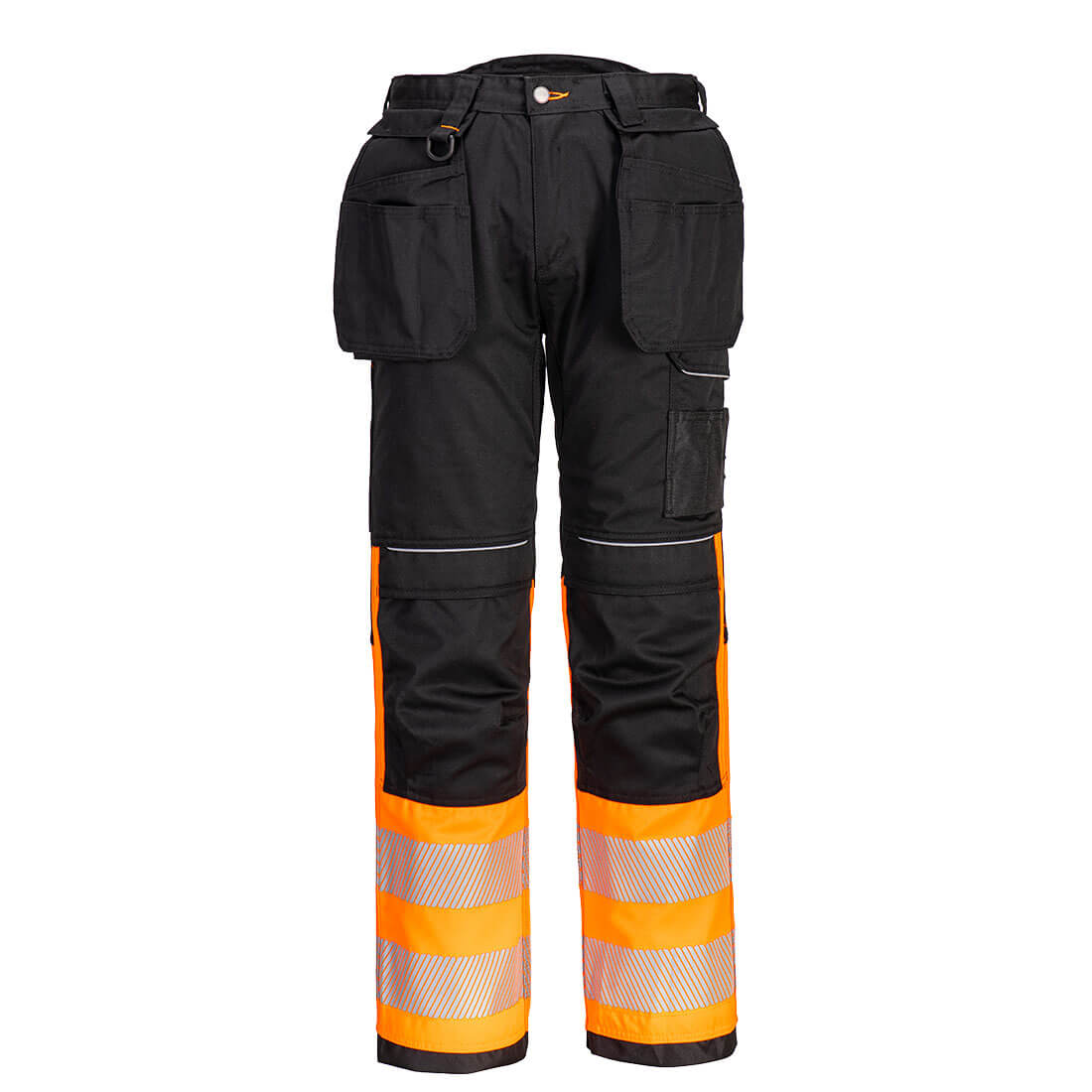 Portwest PW307 — PW3 Hi-Vis Class 1 Holster Pocket Trousers