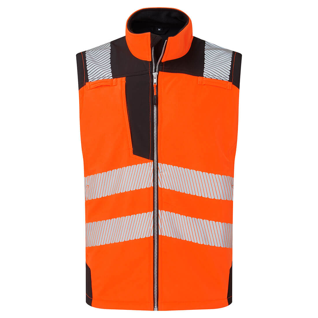Portwest PW325 — PW3 Hi-Vis Softshell Gilet (3L)