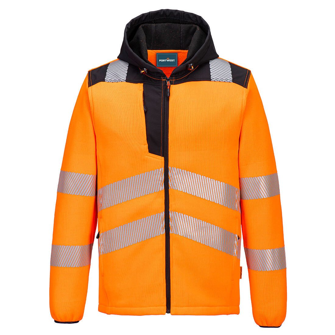 Portwest PW335 — PW3 Hi-Vis Technical Fleece