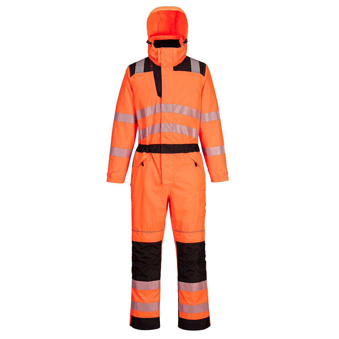 Portwest PW355 — PW3 Hi-Vis Rain Coverall