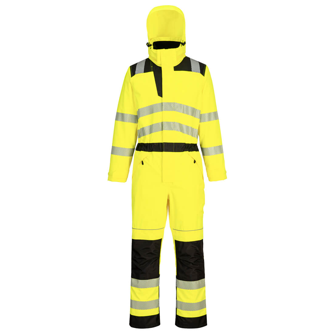 Portwest PW355 — PW3 Hi-Vis Rain Coverall