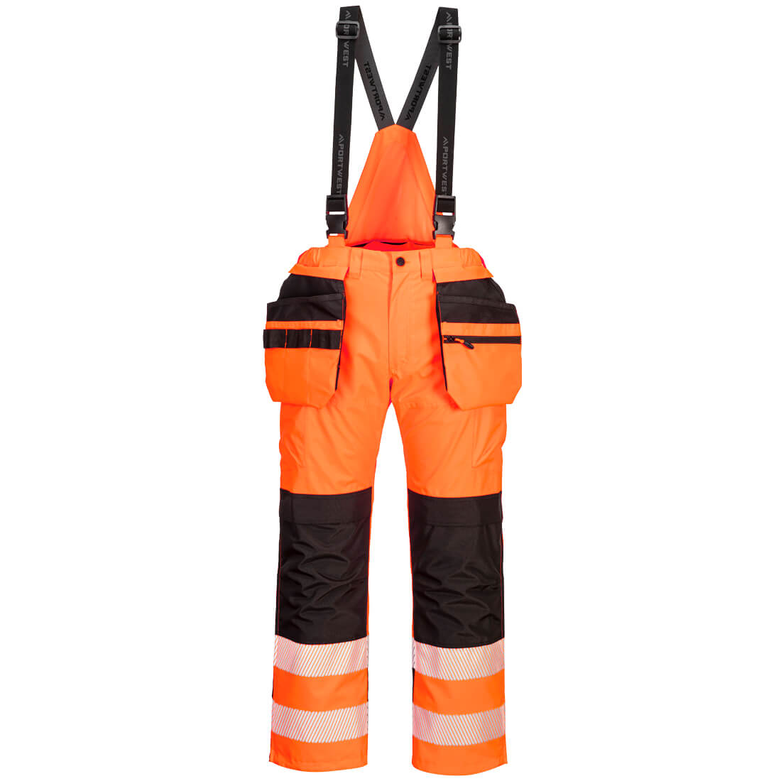 Portwest PW356 — PW3 Hi-Vis Rain Trousers