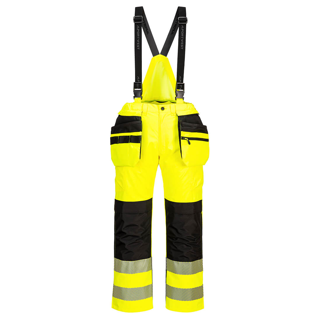 Portwest PW356 — PW3 Hi-Vis Rain Trousers