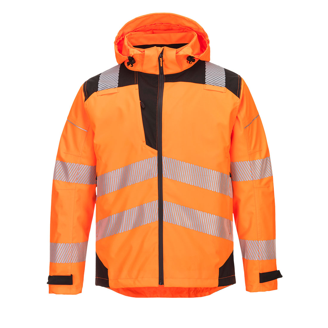 Portwest PW360 — PW3 Hi-Vis Extreme Rain Jacket