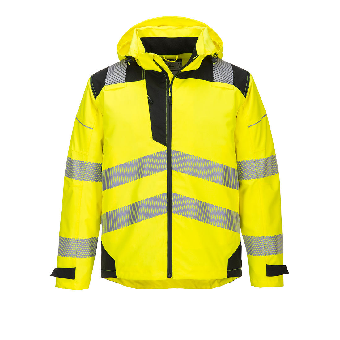 Portwest PW360 — PW3 Hi-Vis Extreme Rain Jacket
