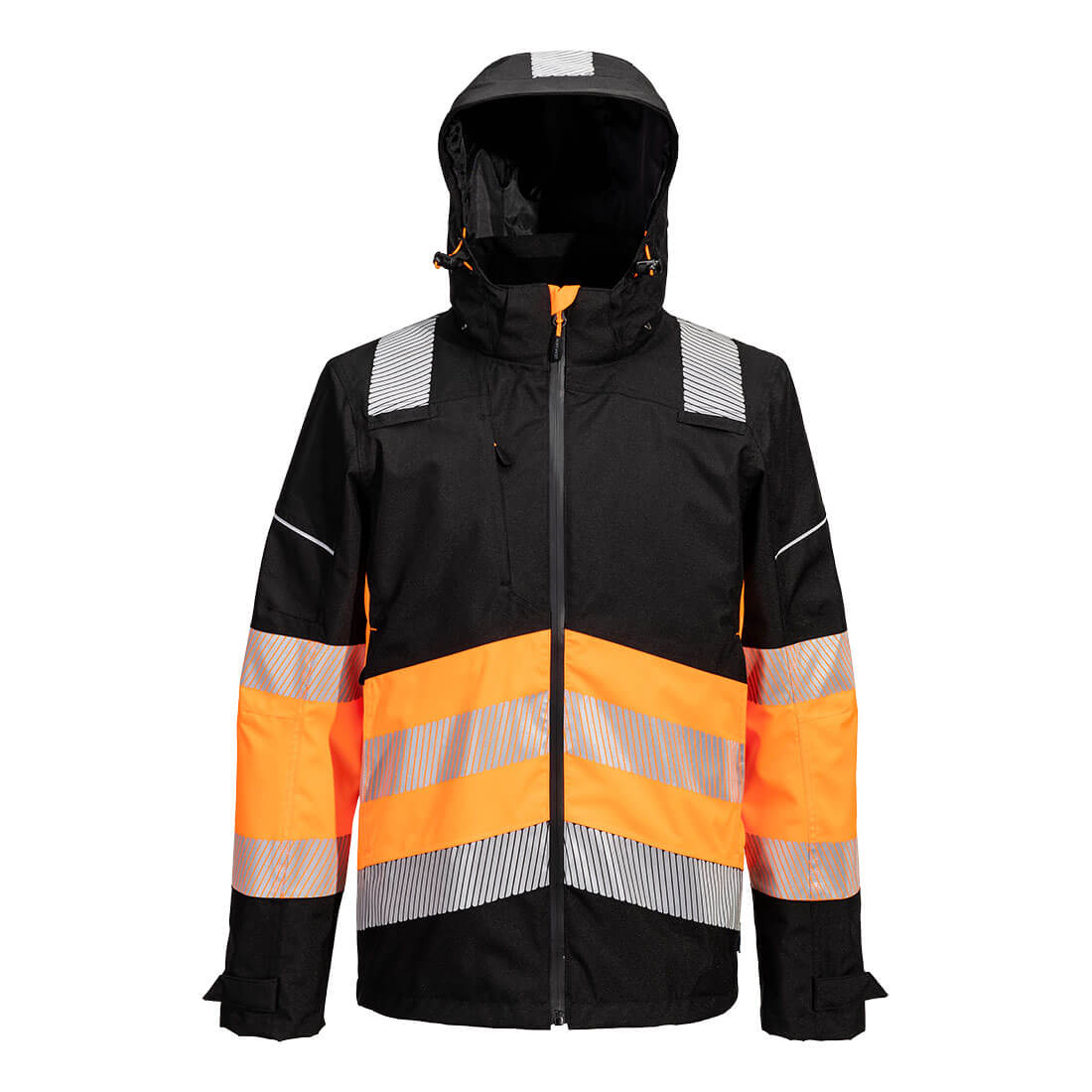 Portwest PW368 — PW3 Hi-Vis Class 1 Extreme Rain Jacket