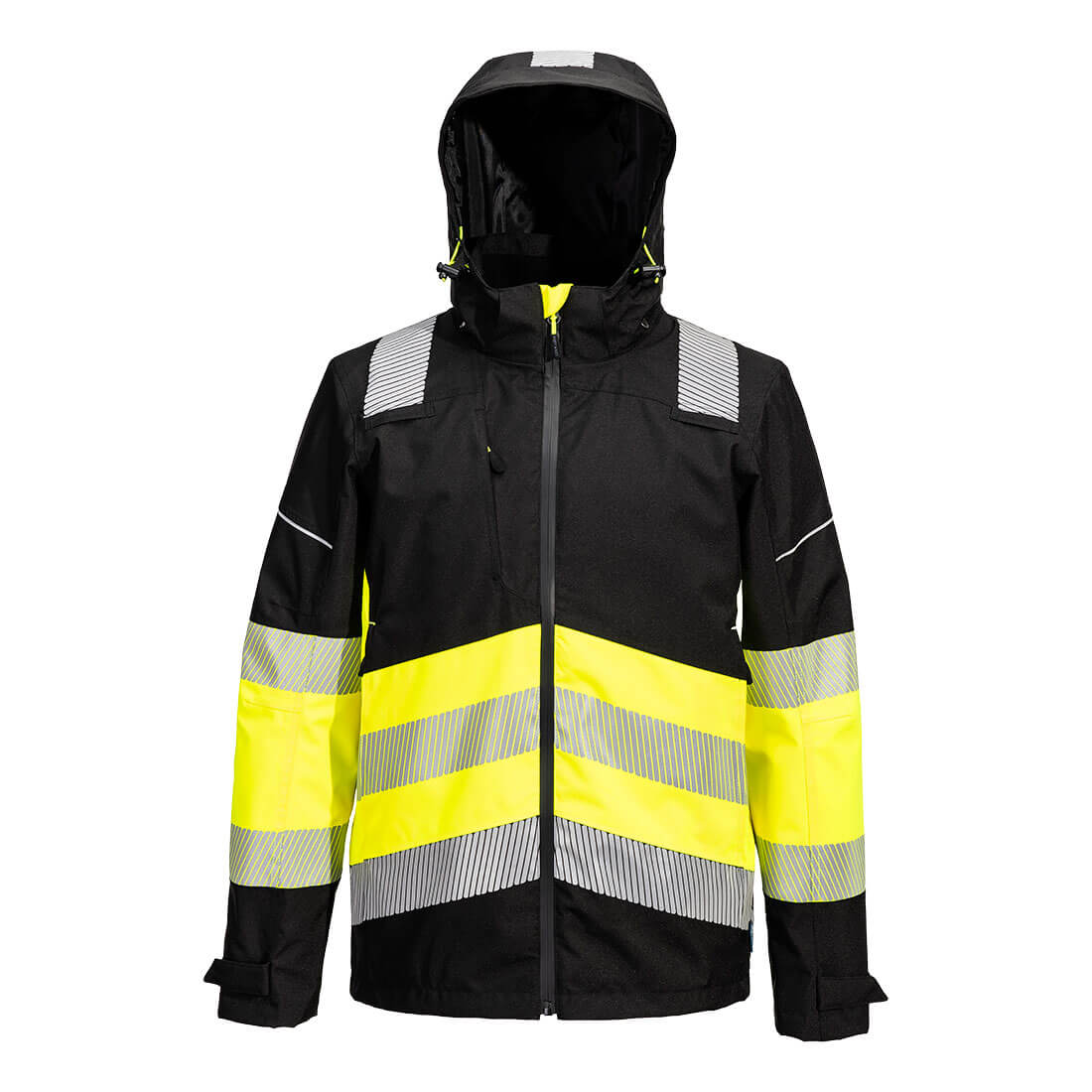 Portwest PW368 — PW3 Hi-Vis Class 1 Extreme Rain Jacket