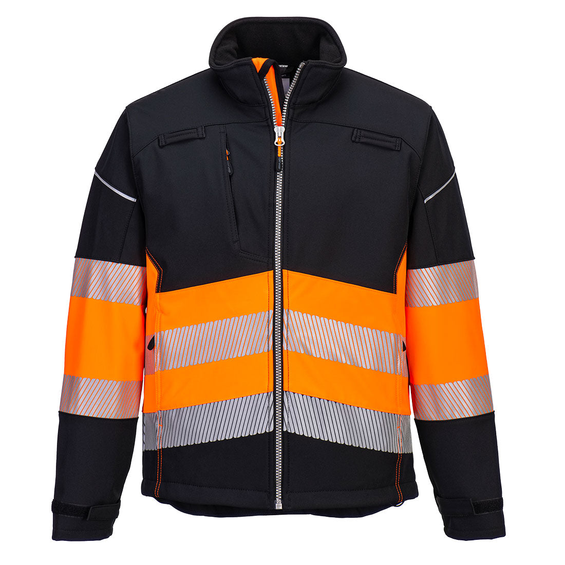 Portwest PW375 — PW3 Hi-Vis Class 1 Softshell (3L)