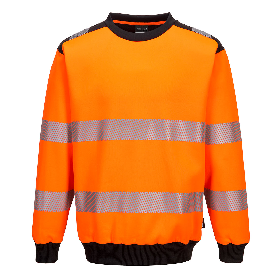 Portwest PW379 — PW3 Hi-Vis Sweatshirt
