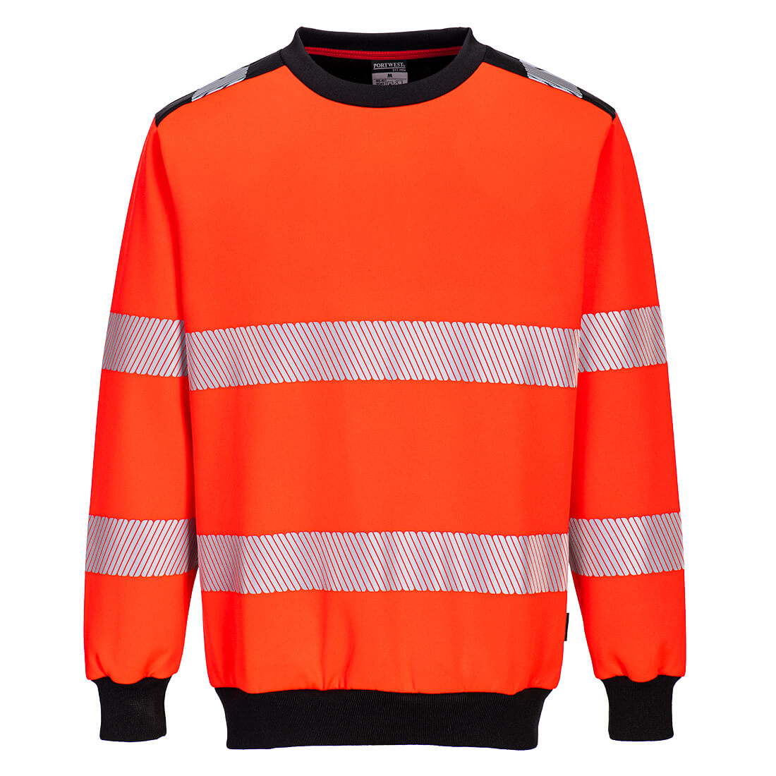 Portwest PW379 — PW3 Hi-Vis Sweatshirt
