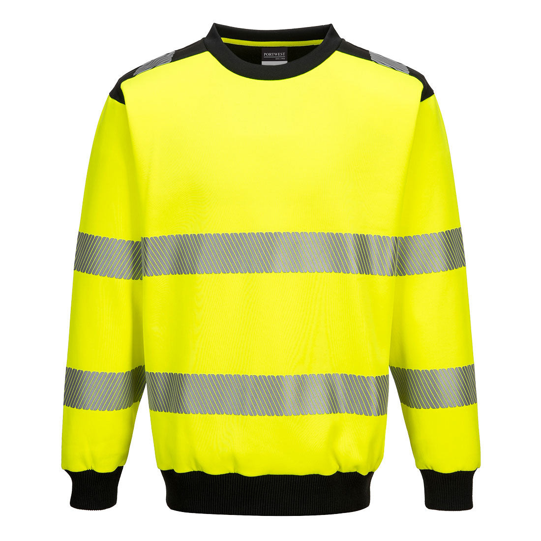 Portwest PW379 — PW3 Hi-Vis Sweatshirt