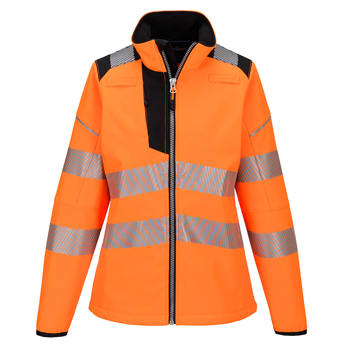 Portwest PW381 — PW3 Hi-Vis Women's Softshell (3L)