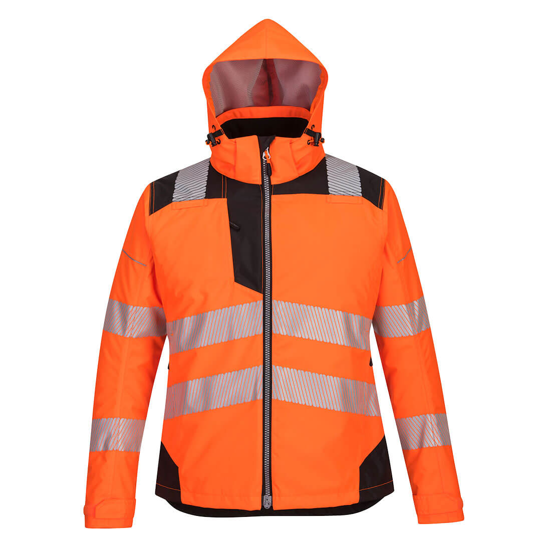 Portwest PW382 — PW3 Hi-Vis Women's Winter Jacket