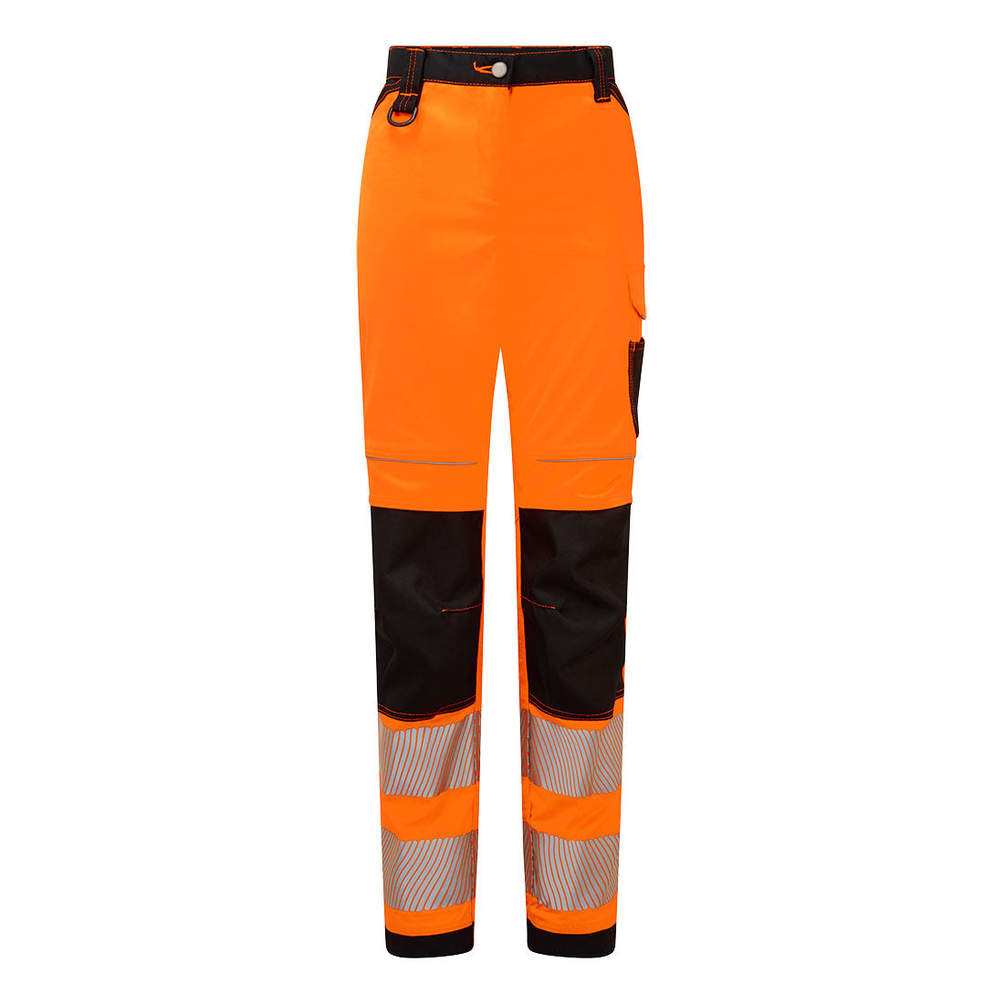 Portwest PW385 — PW3 Hi-Vis Women's Stretch Work Trousers
