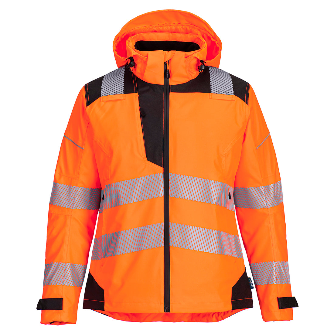 Portwest PW389 — PW3 Hi-Vis Women's Rain Jacket